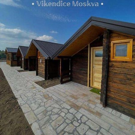 Vikendice Moskva Uvac Villa Sjenica Eksteriør billede