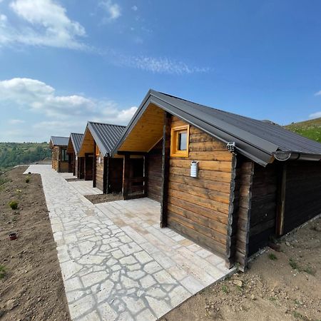 Vikendice Moskva Uvac Villa Sjenica Eksteriør billede