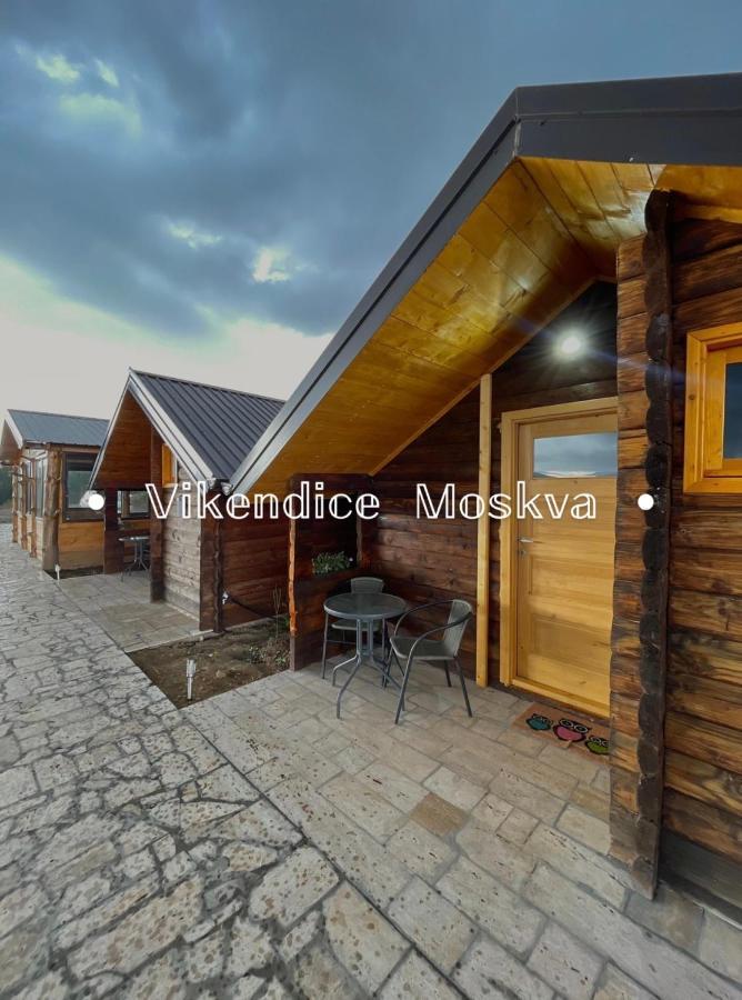 Vikendice Moskva Uvac Villa Sjenica Eksteriør billede